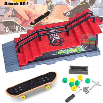 Skatepark : 1810-6